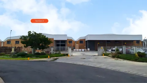 2x Vacant Sectional Title Industrial Unit on Auction: Teguka Business Park, 6 Hammer Road, Philippi